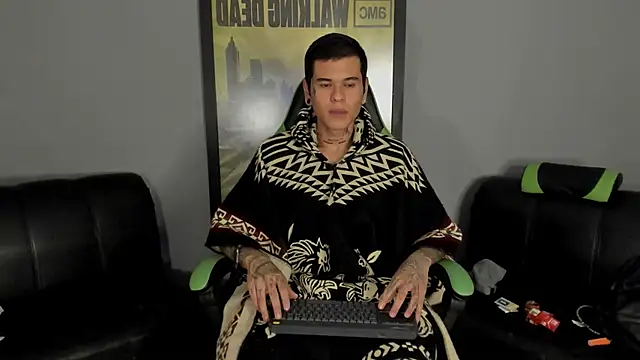 jamesinked  online show from February 2025 04:31:01 AM