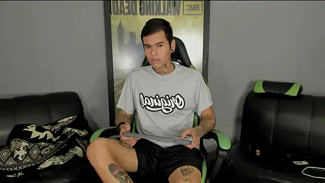 jamesinked  online show from February 2025 05:26:01 PM