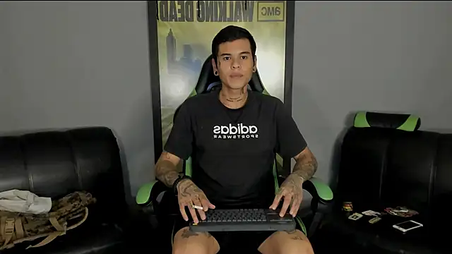 jamesinked  online show from March 2025 04:38:02 AM