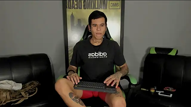 jamesinked  online show from March 2025 07:41:01 AM