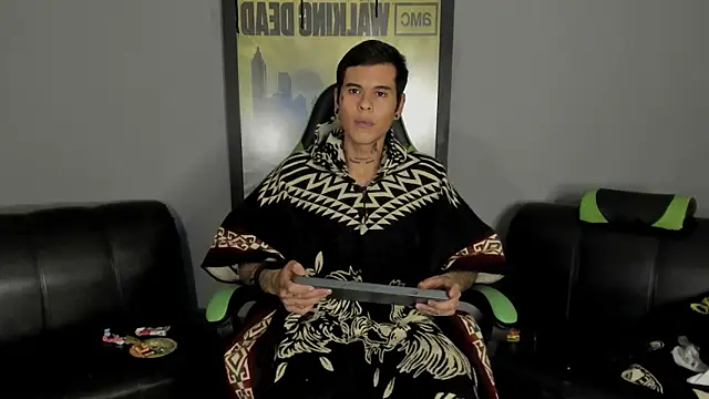 jamesinked  online show from March 2025 01:56:01 AM