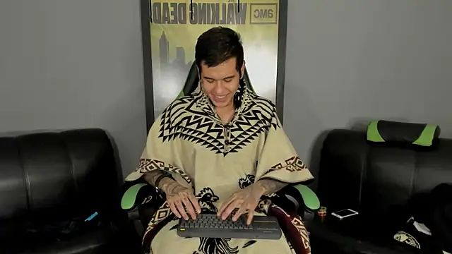 jamesinked  online show from March 2025 02:16:01 PM