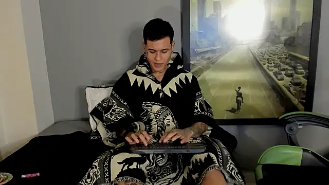 jamesinked  online show from March 2025 08:21:02 AM