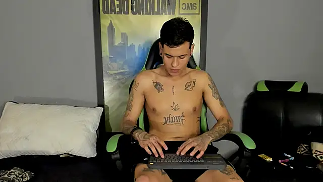 jamesinked  online show from March 2025 03:36:02 AM