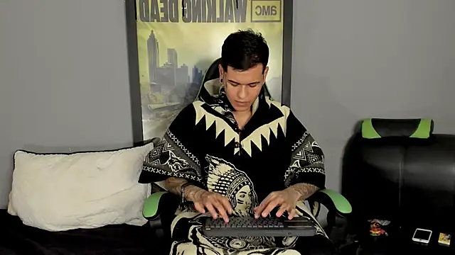 jamesinked  online show from March 2025 04:45:01 PM