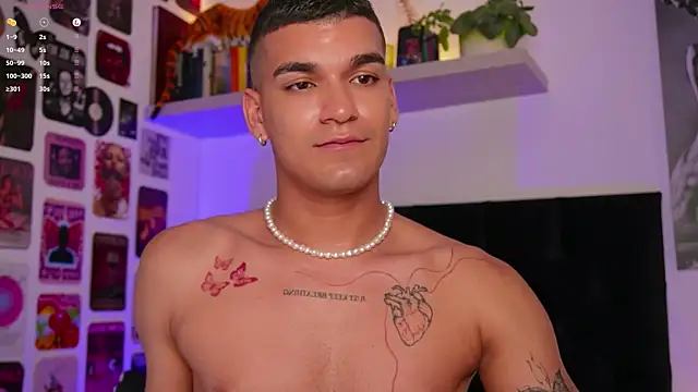 AlaJames X online show from December 2024 09:17:01 AM