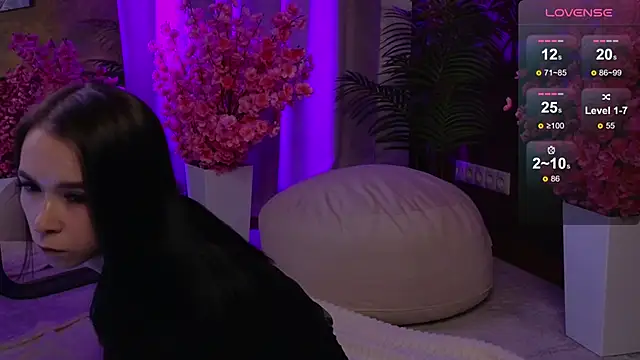 LilithStrangfor online show from October 2025 09:34:02 PM