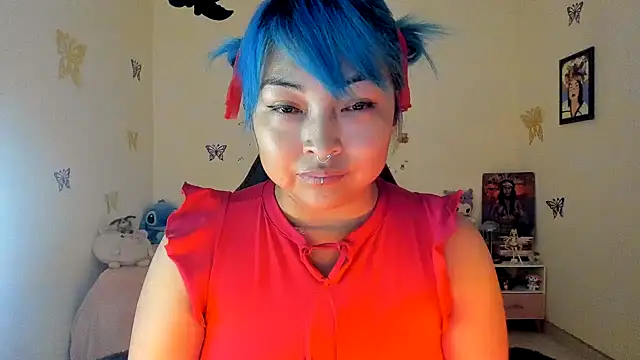 Shaddycute  online show from October 2025 10:39:01 PM