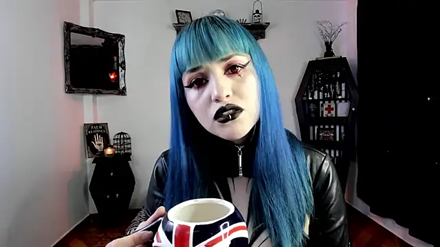 DimmuandDarkness online show from October 2025 04:54:01 AM