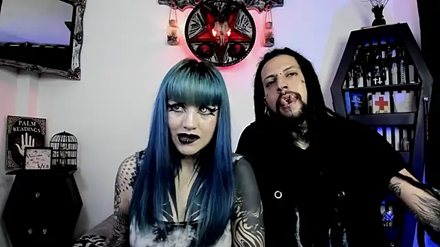 DimmuandDarkness online show from October 2025 06:13:01 AM