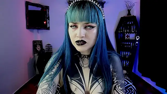 DimmuandDarkness online show from October 2025 03:58:01 PM