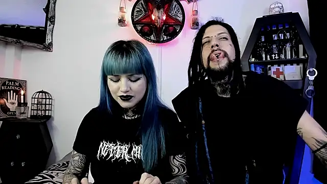 DimmuandDarkness online show from November 2025 06:46:02 AM