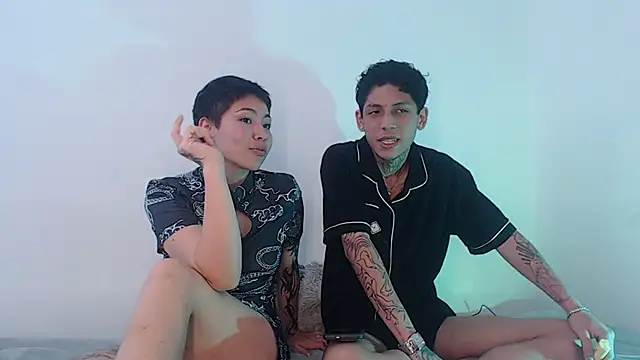 Sebas And Mila online show from September 2025 04:30:01 PM