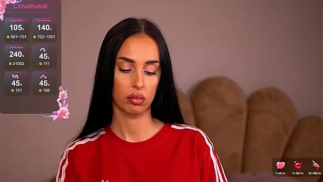 Snapshot of KairaAndrews chatting on March 2025 08:08:02 PM KairaAndrews online show from March 2025 08:08:02 PM