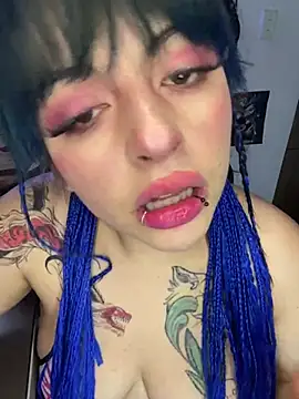 Blue-Anastasia666 online show from December 2024 05:31:01 PM