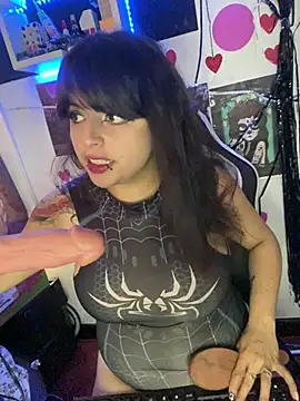 Blue-Anastasia666 online show from February 2025 04:59:01 PM