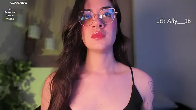 Ally addams online show from December 2024 11:33:01 AM