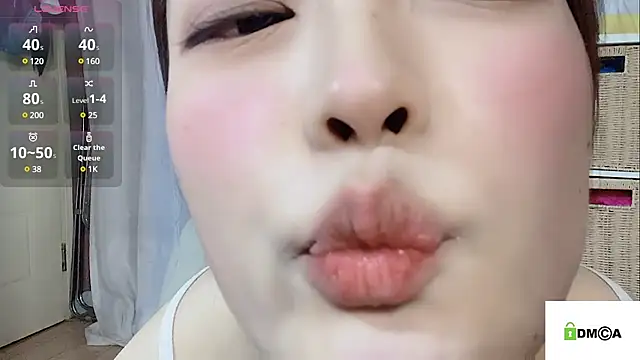 Regina0807 online show from December 2024 01:51:02 PM