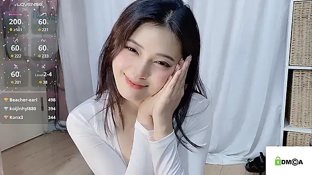 Regina0807 online show from January 2025 03:20:01 PM