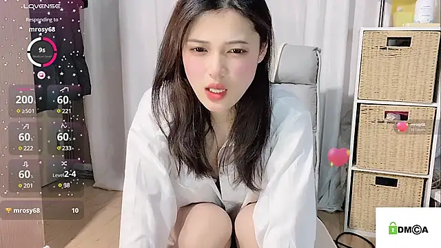 Regina0807 online show from February 2025 02:14:02 PM