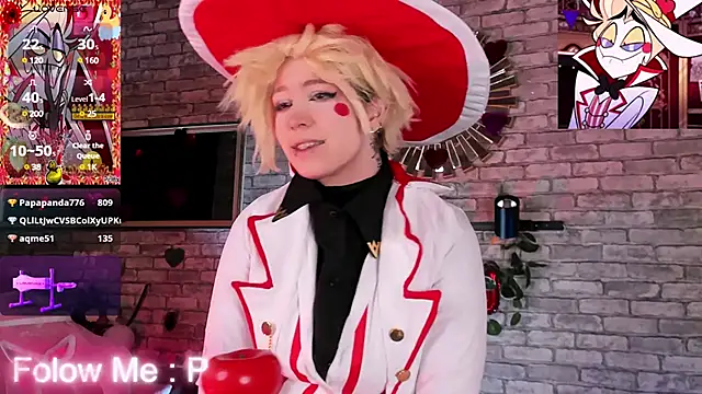 Alex Howell online show from March 2025 12:26:02 AM