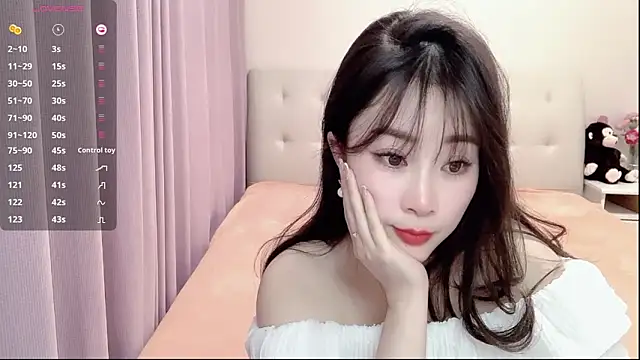 aisha123123 online show from February 2025 02:02:01 PM