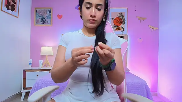 Miia harper  online show from March 2025 01:05:02 AM