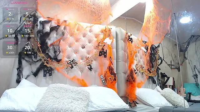 La Crespa x online show from November 2025 01:21:02 PM