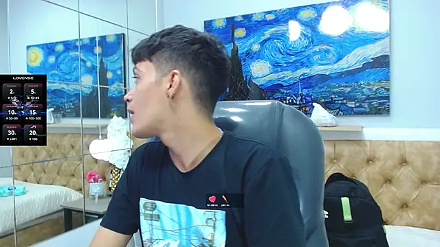 Snapshot of SkinnyBoy_ chatting on September 2025 07:36:01 PM SkinnyBoy online show from September 2025 07:36:01 PM