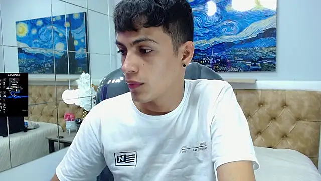 Snapshot of SkinnyBoy_ chatting on September 2025 07:46:02 PM SkinnyBoy online show from September 2025 07:46:02 PM