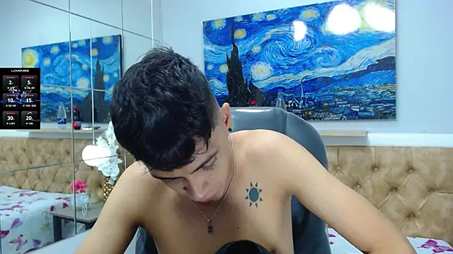 SkinnyBoy  online show from September 2025 01:27:01 PM