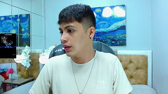 SkinnyBoy  online show from October 2025 12:36:02 PM