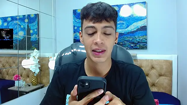 SkinnyBoy  online show from October 2025 12:27:01 PM