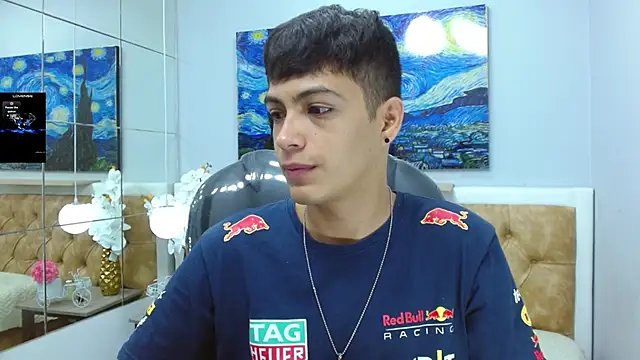 SkinnyBoy  online show from October 2025 12:38:01 PM