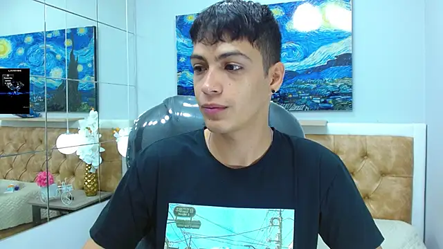 SkinnyBoy  online show from October 2025 12:39:01 PM