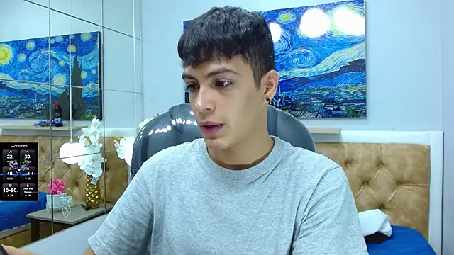 SkinnyBoy  online show from October 2025 03:41:01 PM