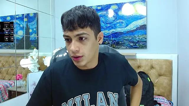 SkinnyBoy  online show from October 2025 12:23:02 PM