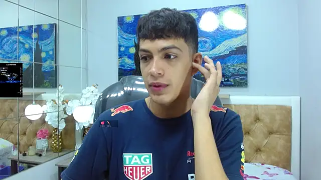 SkinnyBoy  online show from November 2025 12:27:02 PM