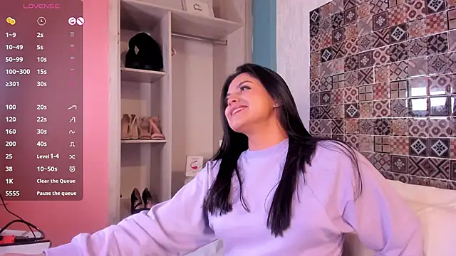 Sophia wilsonn  online show from January 2025 11:22:02 AM