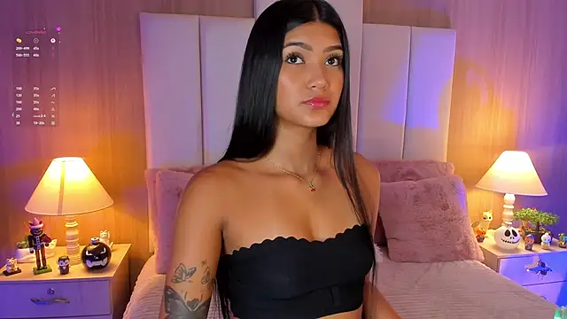 CaseyPiierce online show from October 2025 08:09:02 PM