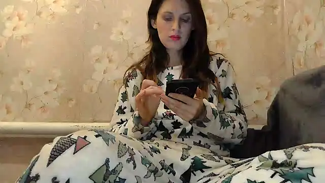 RitaSunnyX online show from December 2024 07:45:02 AM