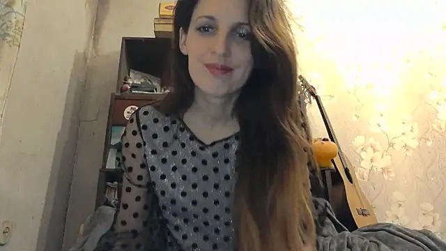 RitaSunnyX online show from December 2024 04:35:02 PM