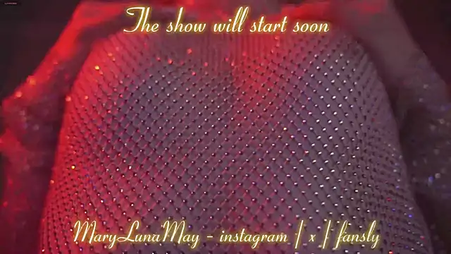 marylunamay online show from December 2024 07:56:01 PM