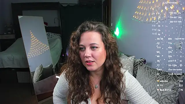 MissBecca online show from October 2025 10:27:01 AM