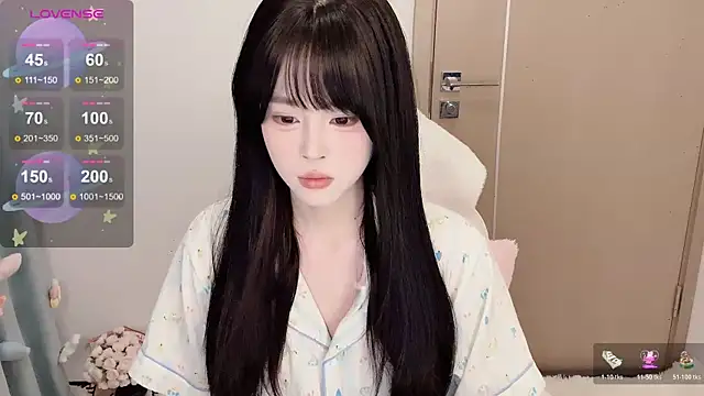 Snapshot of Mini-X chatting on November 2025 12:16:02 AM Mini-X online show from November 2025 12:16:02 AM