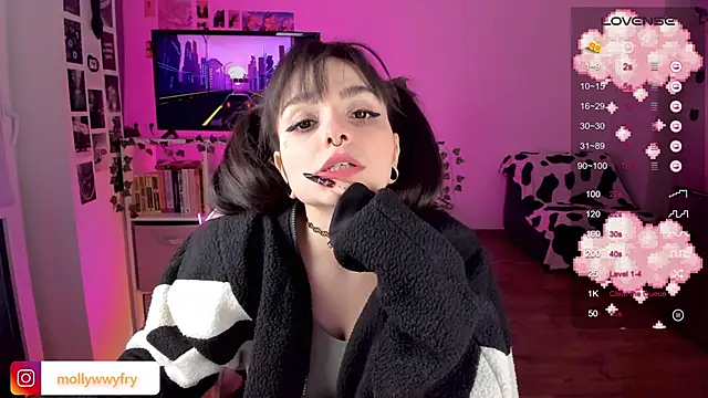 mollydoorsis1 online show from February 2025 03:03:01 PM