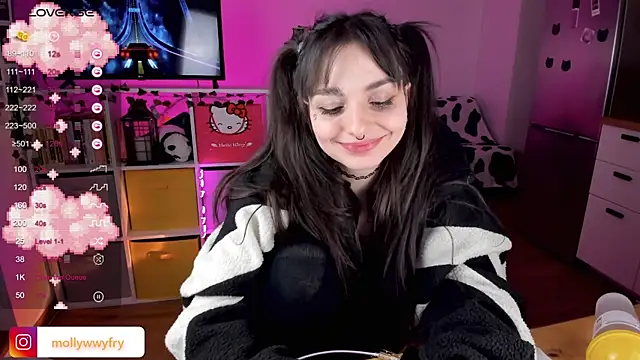 mollydoorsis1 online show from February 2025 09:06:01 PM