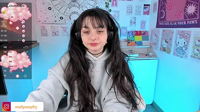 mollydoorsis1 online show from February 2025 04:13:02 PM