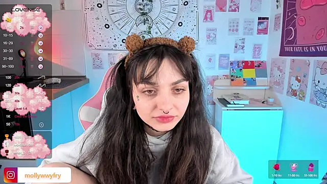 mollydoorsis1 online show from February 2025 07:17:02 PM