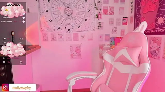 mollydoorsis1 online show from March 2025 07:11:02 PM